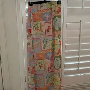 See You Monday Swim Coverup